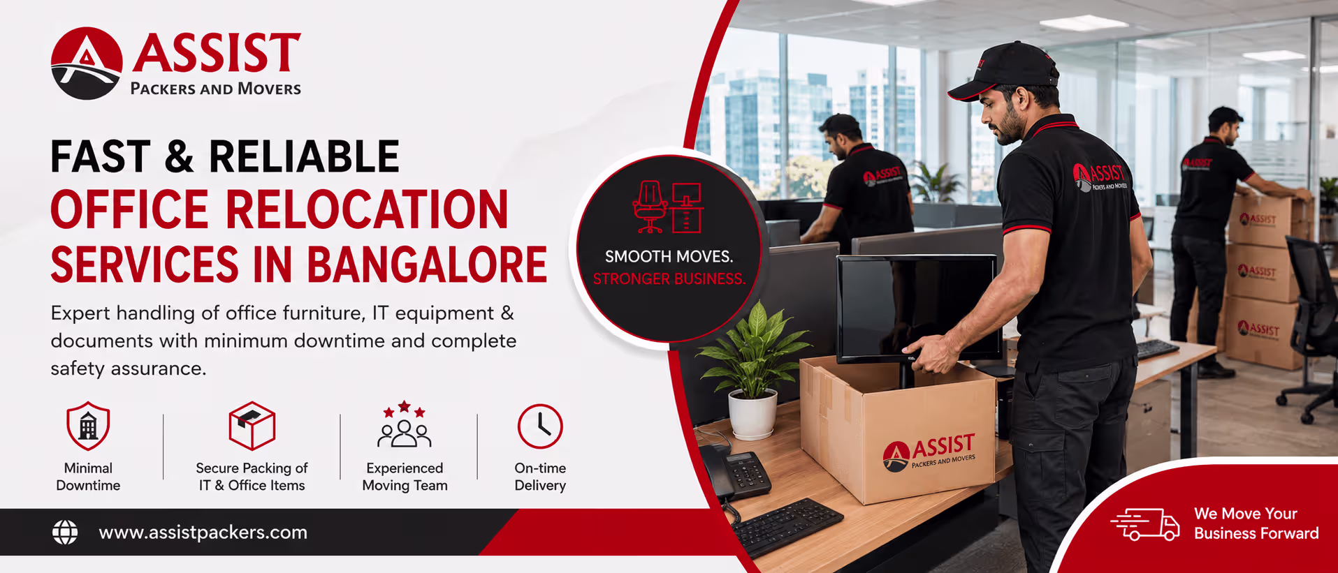 House Shifting in Bangalore